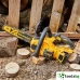 DEWALT DCM565N SOLO - ПРОФЕСИОНАЛЕН АКУМУЛАТОРЕН БЕЗЧЕТКОВ ВЕРИЖЕН ТРИОН DEWALT DCM565N SOLO - ПРОФЕСИОНАЛЕН АКУМУЛАТОРЕН БЕЗЧЕТКОВ ВЕРИЖЕН ТРИОН